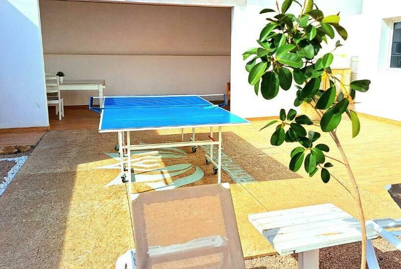 Villa Calma Climatized Pool Private Jacuzzi Spa In Tarajalejo