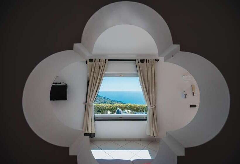 Villa Damecuta In Anacapri