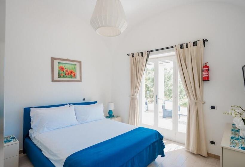 Villa Damecuta In Anacapri