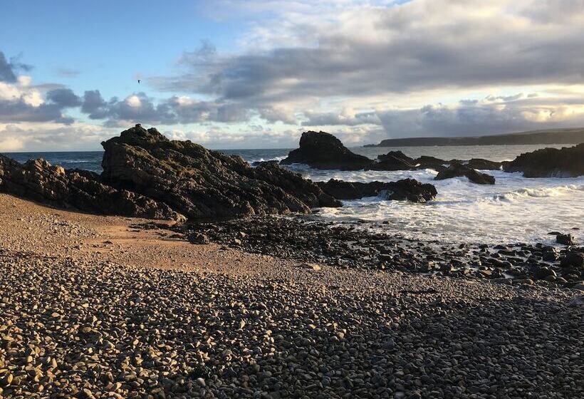 Zen Cottage Seatown Cullen