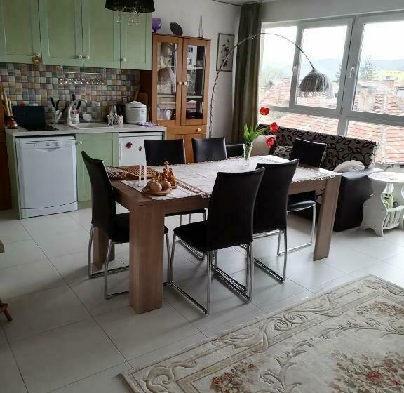 апартамент таня