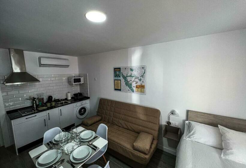 Alaudae Apartamentos