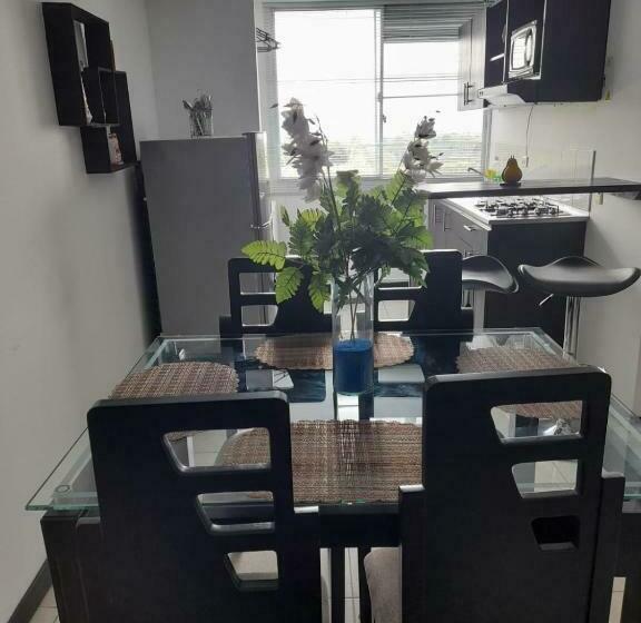 Apartamento Y Piscina Espectacular A 3  Del Parque Del Cafe