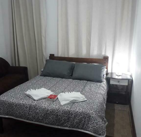 Apartamentos Por Diária Av Domingos De Almeida