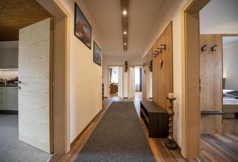 Apartments Stua Da Carlo