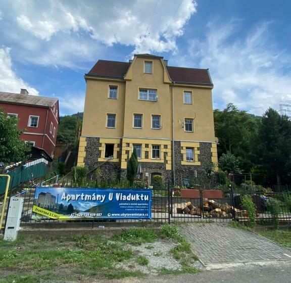 Apartmány U Viaduktu 46