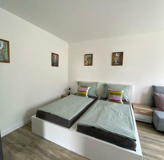 Apartmány U Viaduktu 46