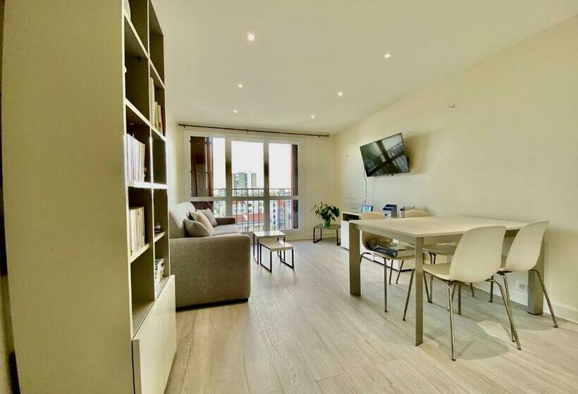 Appart Hotel Du Bois De Vincennes