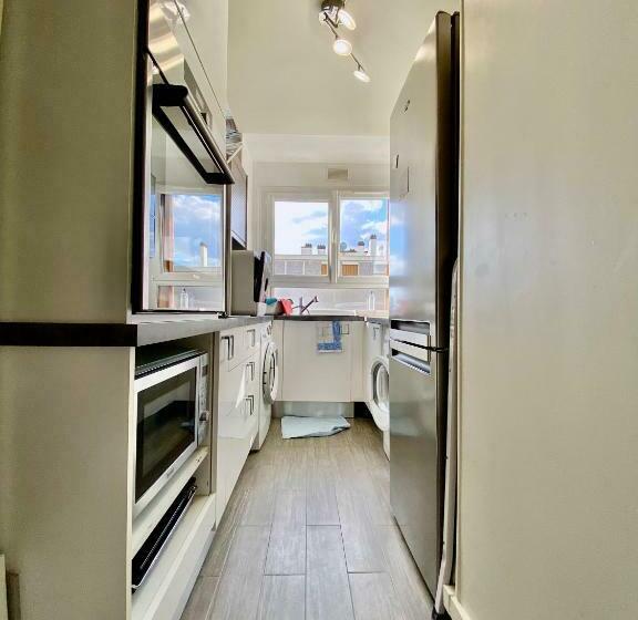 Appart Hotel Du Bois De Vincennes