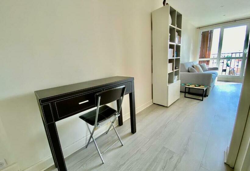 Appart Hotel Du Bois De Vincennes