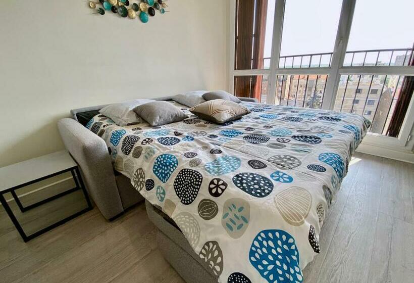 Appart Hotel Du Bois De Vincennes