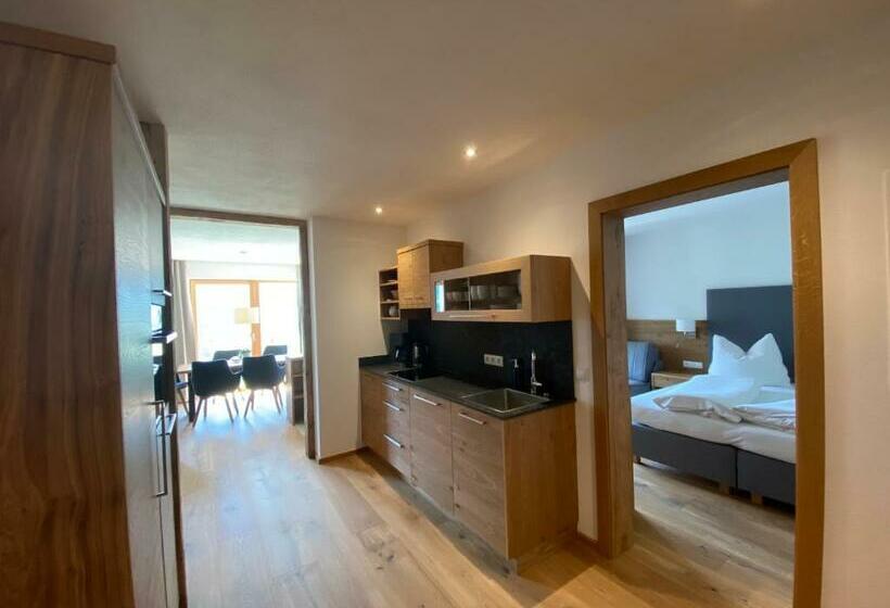 Appartement Josef Am Untersüßgut