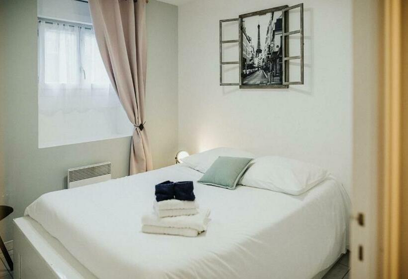 Appartements Cherbourg