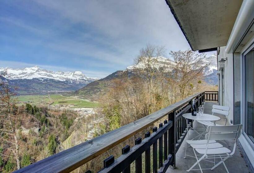 Apt. Marmottes  Fabulous 3 Bed, 2 Bath, Sleeps 6