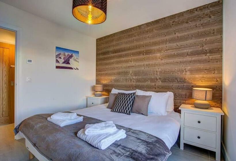 Apt. Marmottes  Fabulous 3 Bed, 2 Bath, Sleeps 6