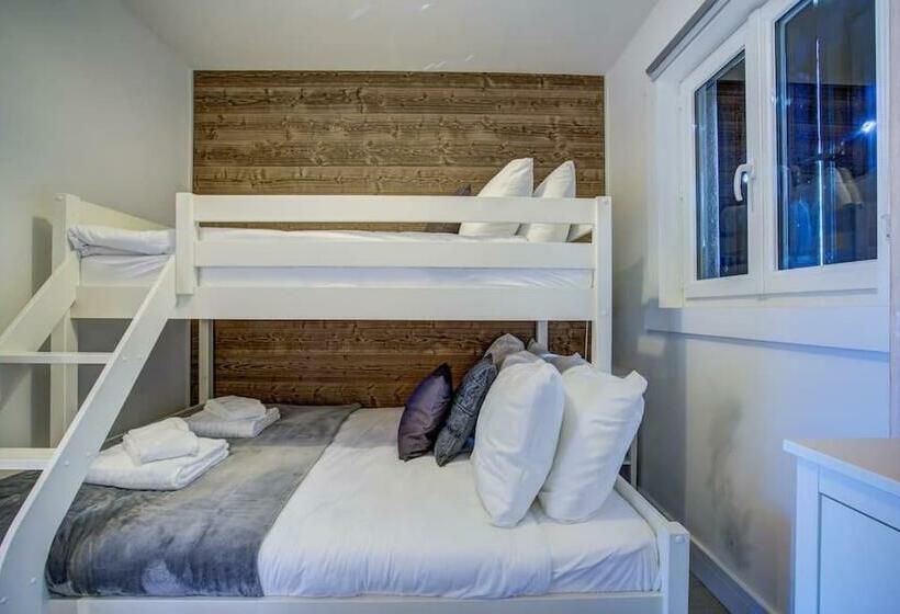 Apt. Marmottes  Fabulous 3 Bed, 2 Bath, Sleeps 6