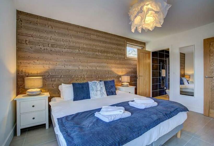 Apt. Marmottes  Fabulous 3 Bed, 2 Bath, Sleeps 6