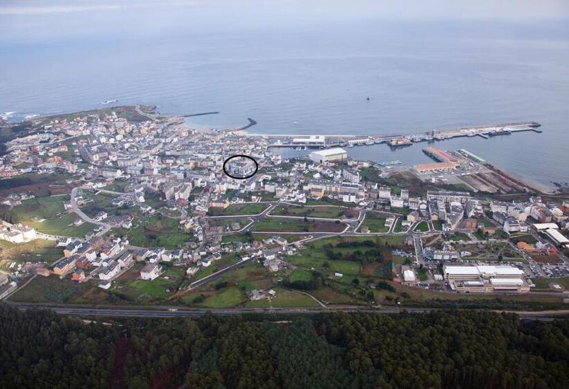 Arysa Burela Albeal 3 1 Habitación Y 1 Baño