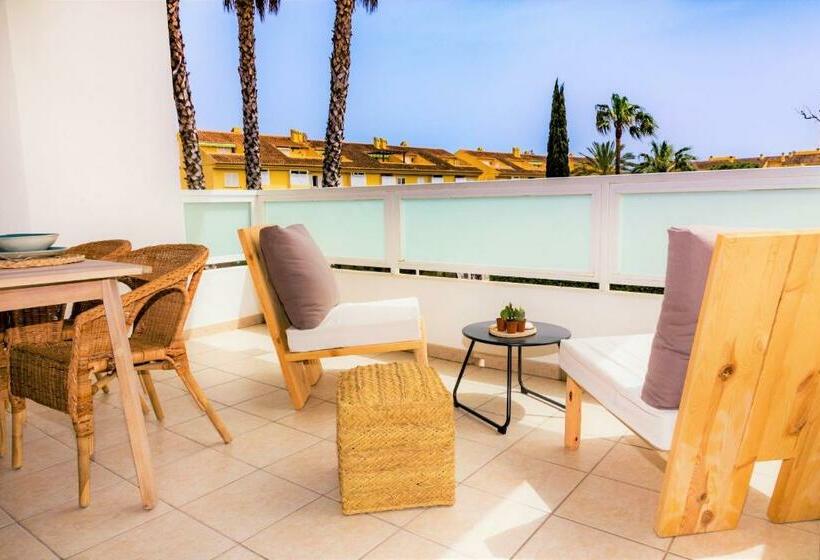 Bahia De Javea Apartment Montanar By Rock Rentals