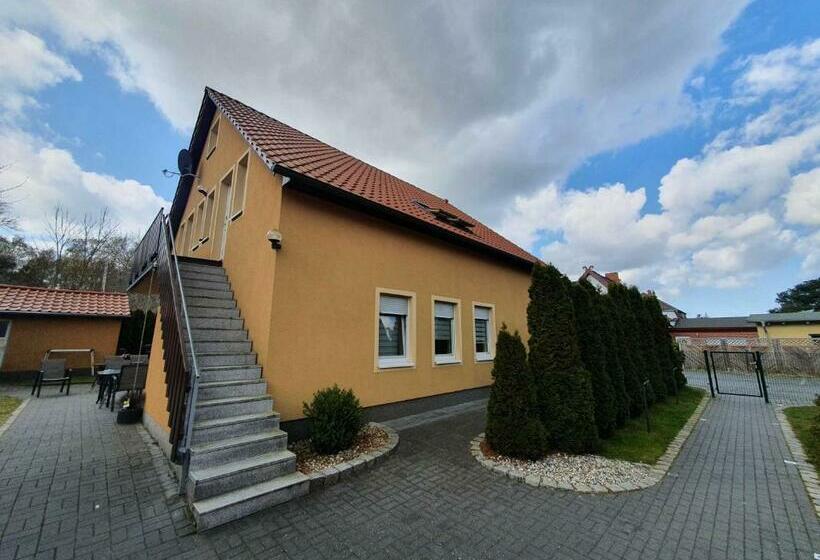 Biantali Ferienwohnungen Haus Bodo