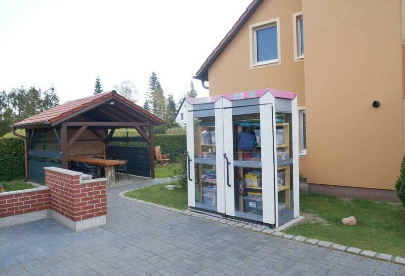 Biantali Ferienwohnungen Haus Bodo