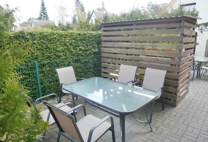 Biantali Ferienwohnungen Haus Bodo