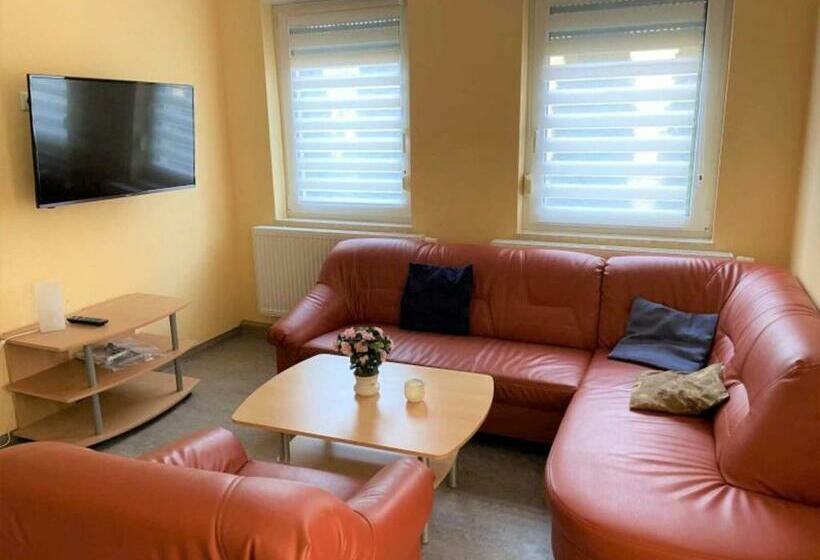 Biantali Ferienwohnungen Haus Bodo