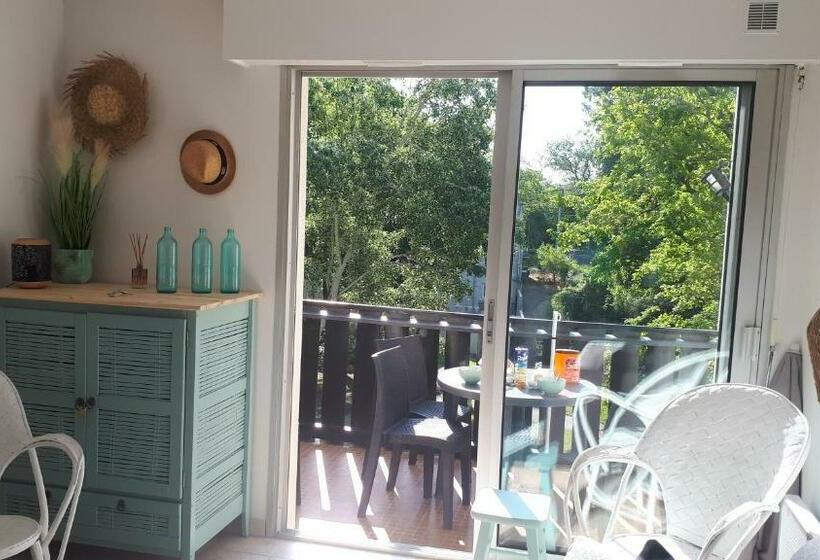 Bleu Soleil 3 En Résidence 200m Plage & Commerces