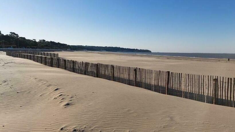 Bleu Soleil 3 En Résidence 200m Plage & Commerces