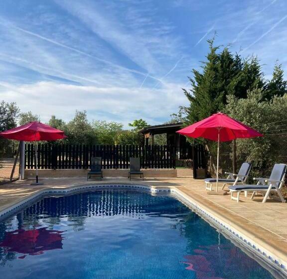 Casa Rural Entreolivos