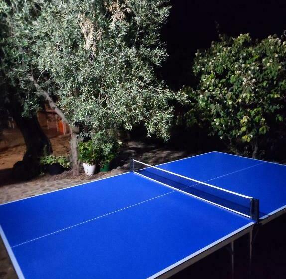 Casa Rural Entreolivos