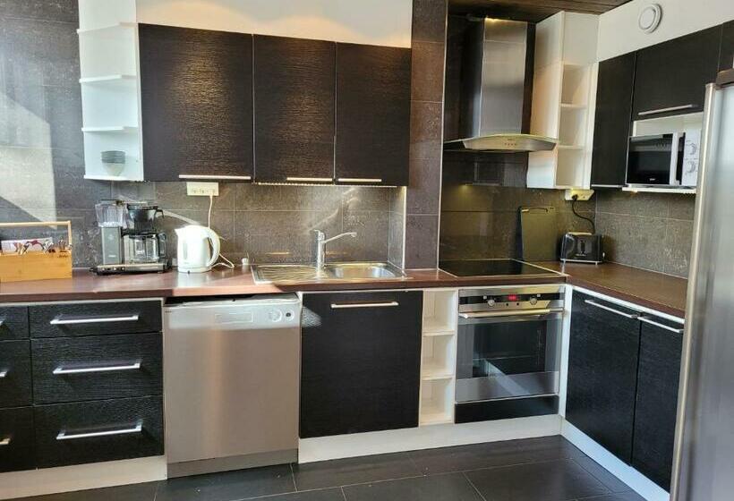 Chalet Päämaja Rovaniemi