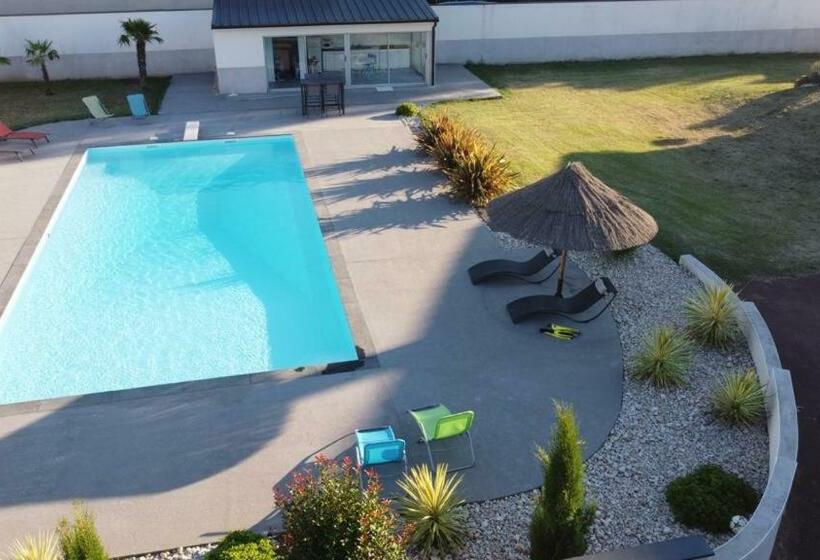 Chez Anne Marie Gite La Volière