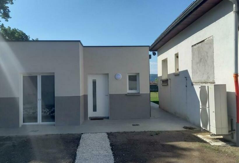 Chez Anne Marie Gite La Volière