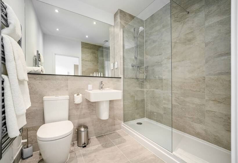 Citystay   Finch House