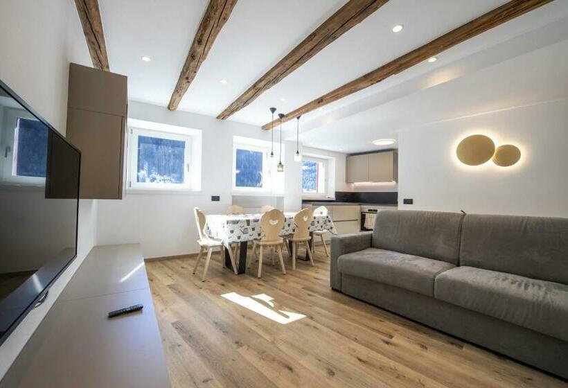 Dolomites Apartments Cesa Benedet