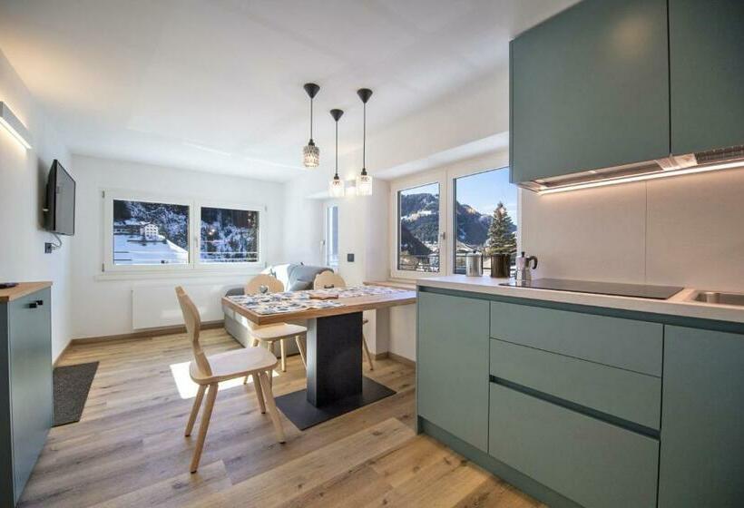 Dolomites Apartments Cesa Benedet