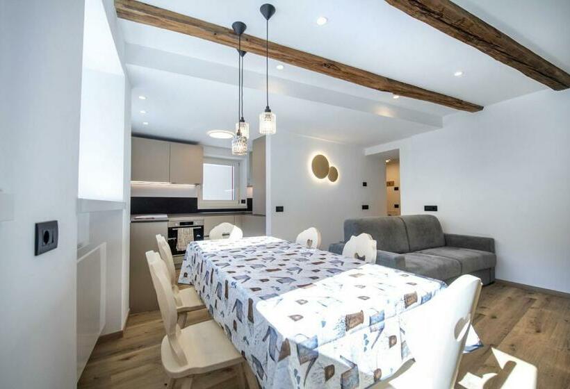 Dolomites Apartments Cesa Benedet