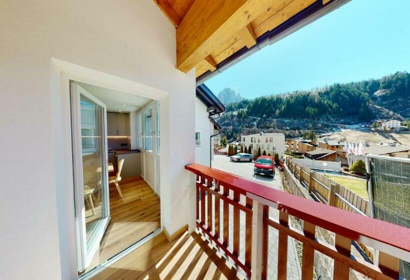 Dolomites Apartments Cesa Benedet