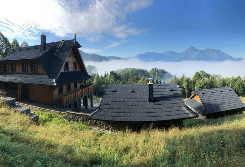 Drevenica Pri Kaplnke