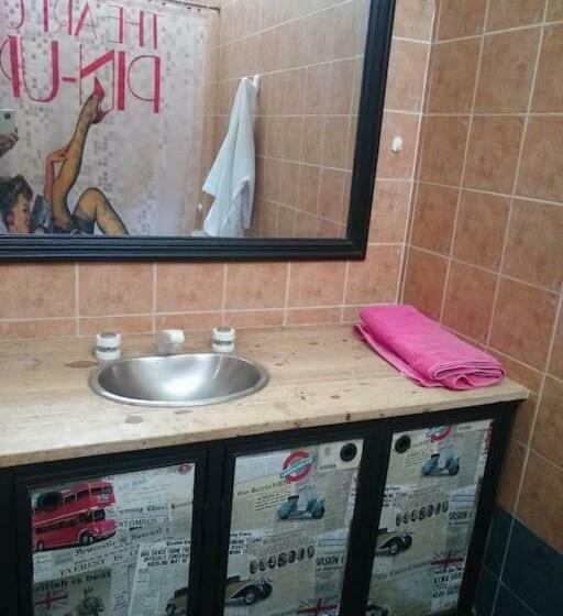 Estiloso Y Amplio Loft A Pocos Minutos Del Centro