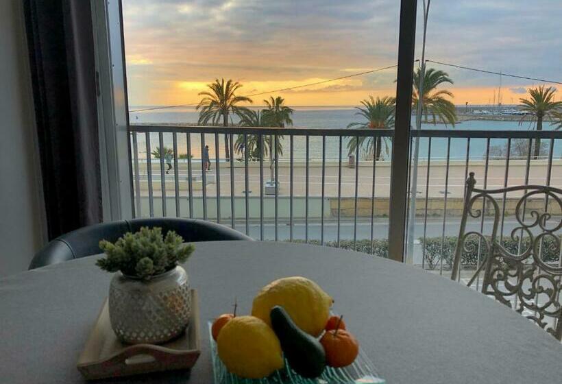 Etoile De Mer Menton, Garavan