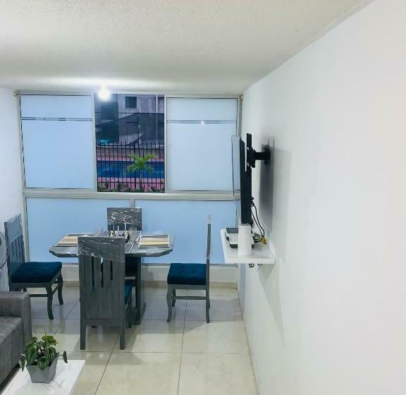 Exclusivo Apartamento En Conjunto Residencial Arkadia