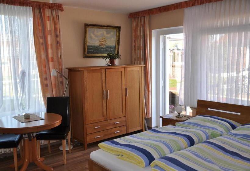 Ferienhaus Nordstrand Whg 3