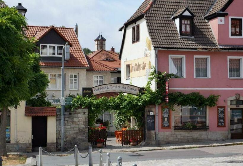 Ferienwohnung Alt Freyburg