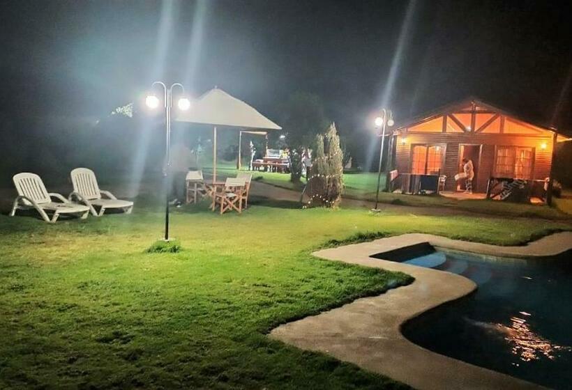 Gran Parcela Monte De Olmue