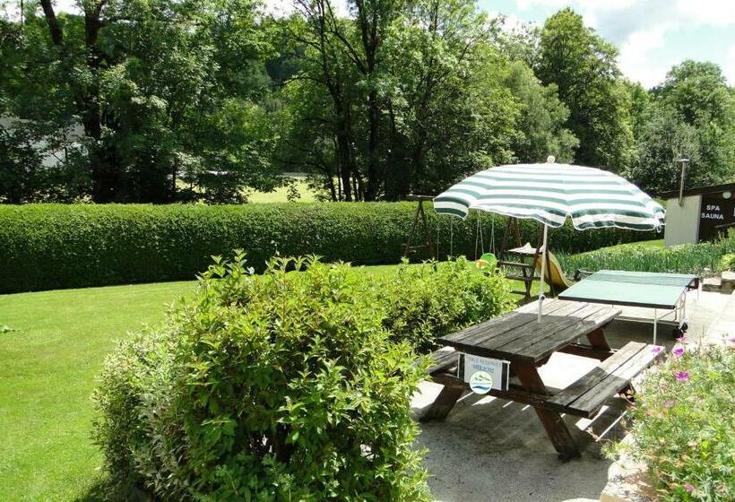 Gîte 295 Montagnes Du Jura Avec Spa Et Sauna Classé 3 étoiles