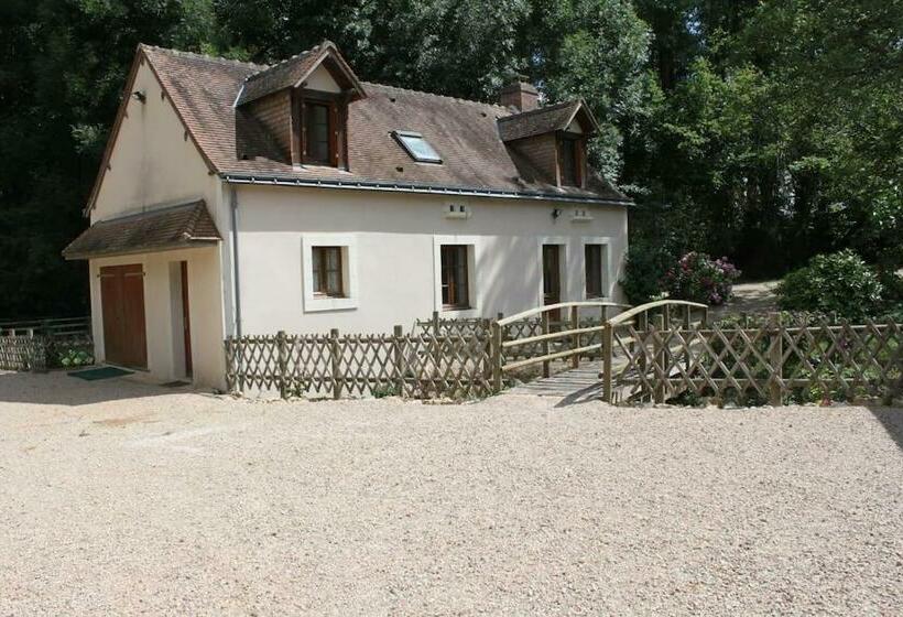 Gîte 8 Personnes Cadre Authentique Proche Château Du Loir