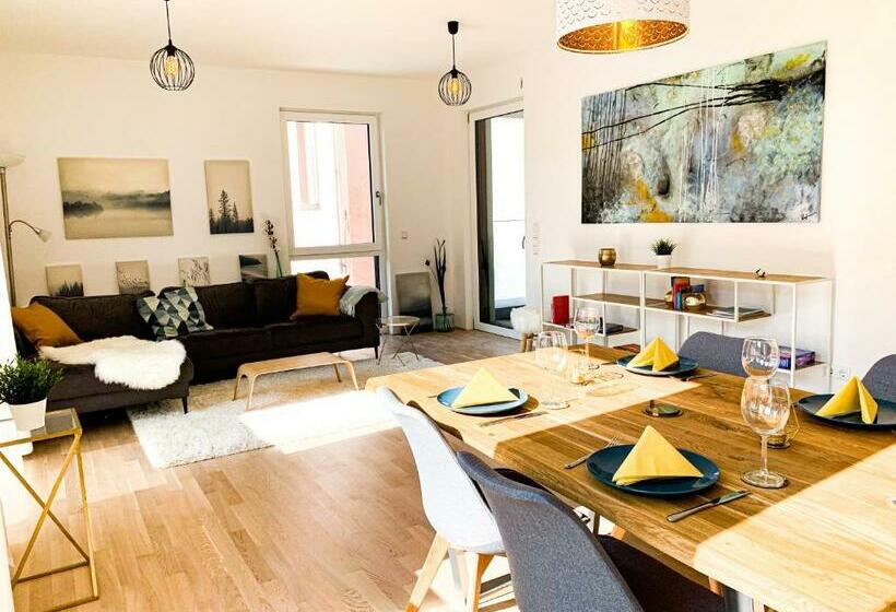 Home Away From Home In A Lovely Vine Region Bingen