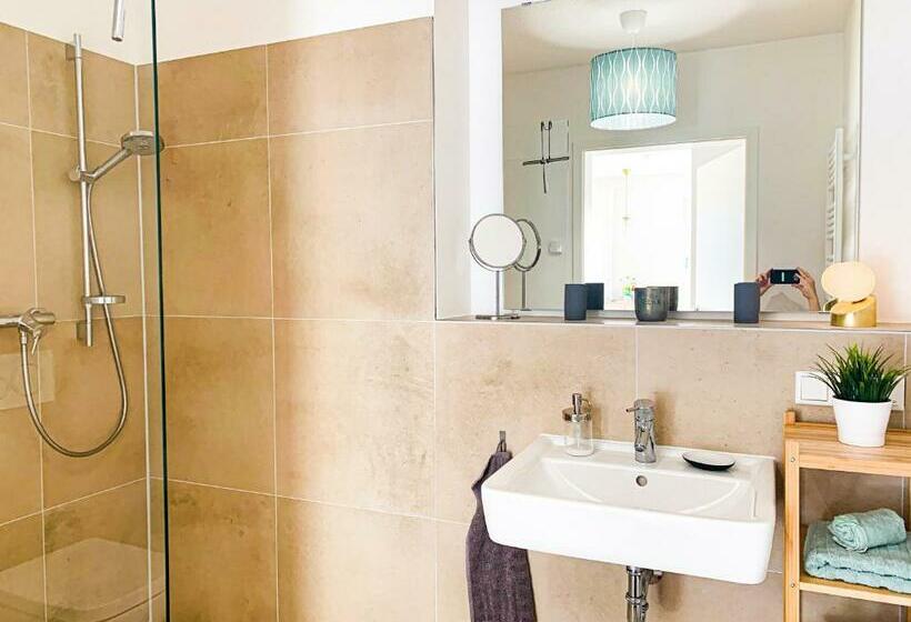 Home Away From Home In A Lovely Vine Region Bingen